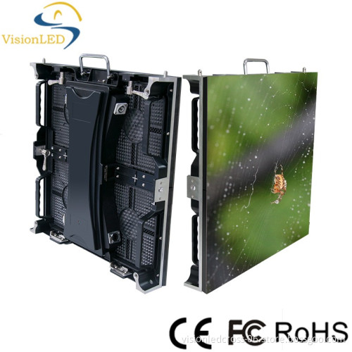 P3 video wall indoor rental led display DJ stage background